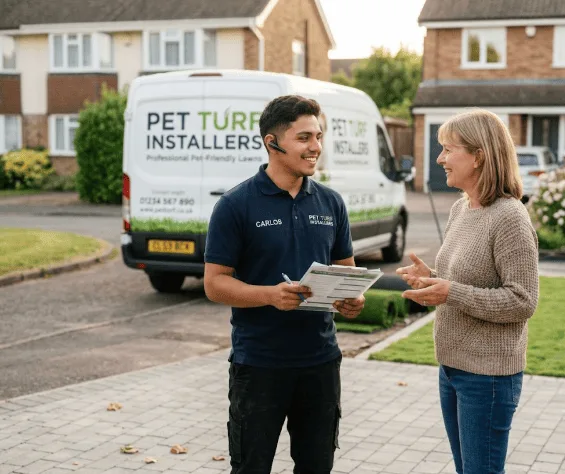 Pet Turf Installation Calvert, TX FAQs